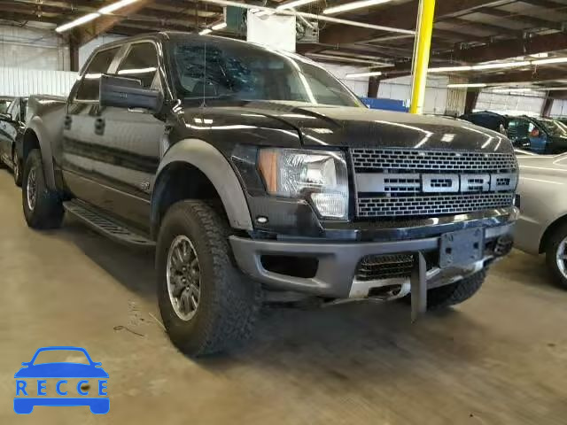 2011 FORD F150 SVT R 1FTFW1R64BFB44009 image 0