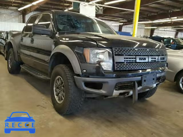 2011 FORD F150 SVT R 1FTFW1R64BFB44009 зображення 0