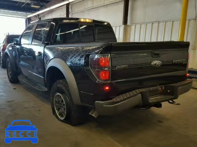 2011 FORD F150 SVT R 1FTFW1R64BFB44009 image 2