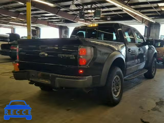 2011 FORD F150 SVT R 1FTFW1R64BFB44009 image 3