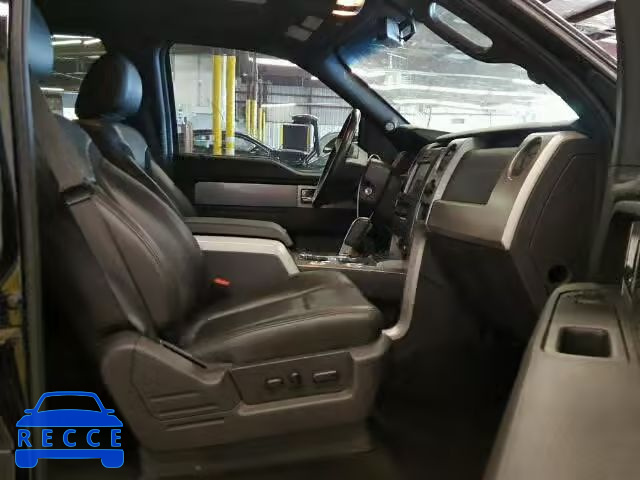 2011 FORD F150 SVT R 1FTFW1R64BFB44009 image 4