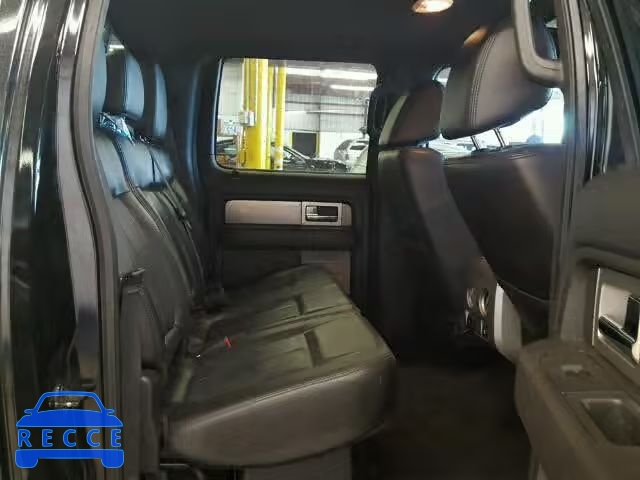 2011 FORD F150 SVT R 1FTFW1R64BFB44009 image 5