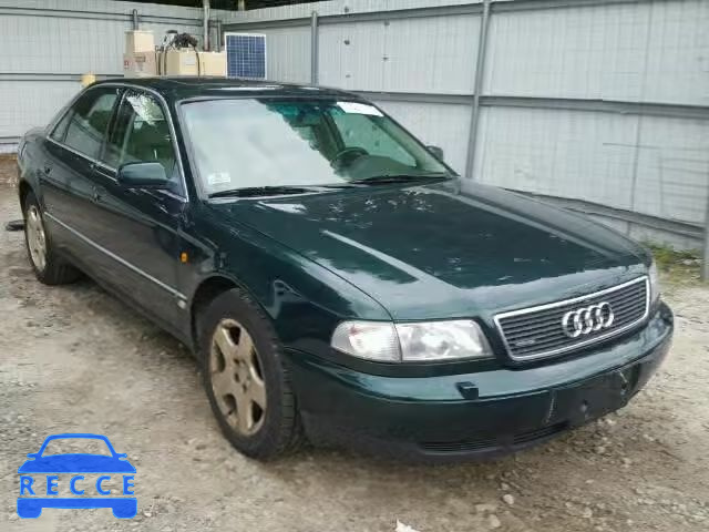 1999 AUDI A8 QUATTRO WAUBG34D0XN002327 image 0