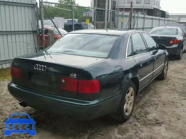 1999 AUDI A8 QUATTRO WAUBG34D0XN002327 image 3