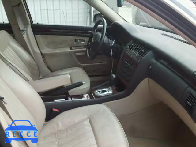 1999 AUDI A8 QUATTRO WAUBG34D0XN002327 image 4