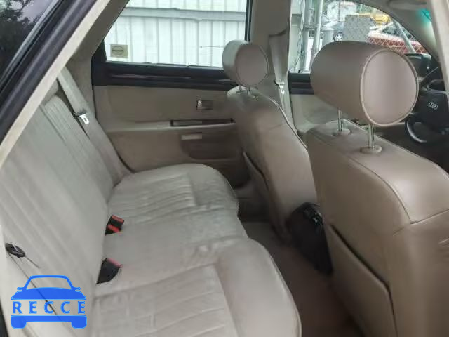 1999 AUDI A8 QUATTRO WAUBG34D0XN002327 image 5