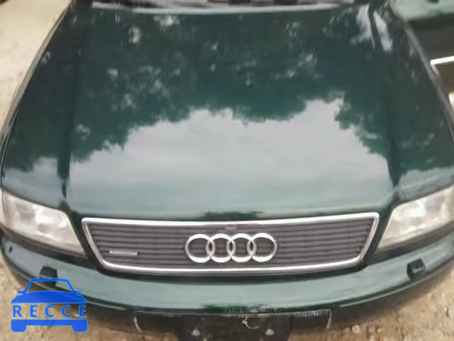 1999 AUDI A8 QUATTRO WAUBG34D0XN002327 image 6