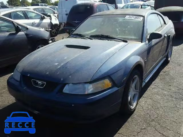 1999 FORD MUSTANG CO 1FAFP42X5XF107842 image 1