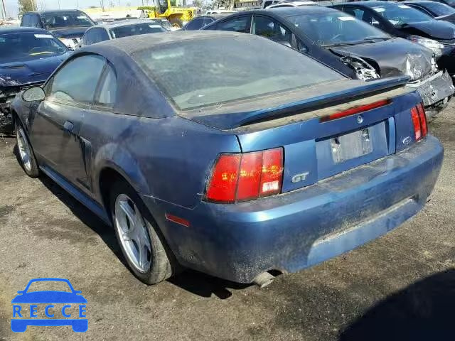1999 FORD MUSTANG CO 1FAFP42X5XF107842 image 2