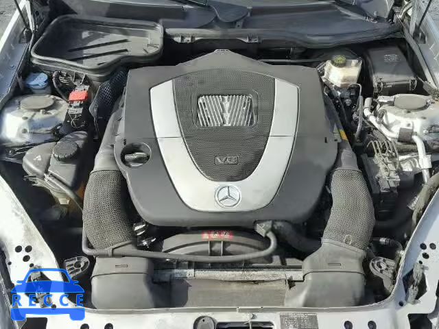 2006 MERCEDES-BENZ SLK350 WDBWK56F36F121204 image 6