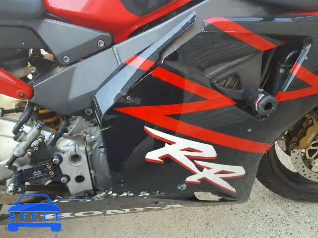 2002 HONDA CBR900RR JH2SC50072M008001 зображення 6