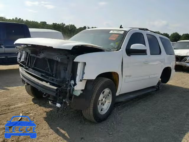 2014 CHEVROLET TAHOE LT 1GNSKBE03ER204017 image 1