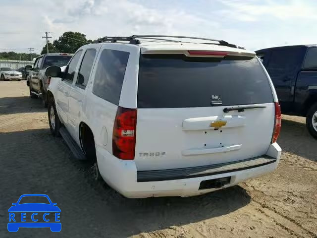 2014 CHEVROLET TAHOE LT 1GNSKBE03ER204017 image 2