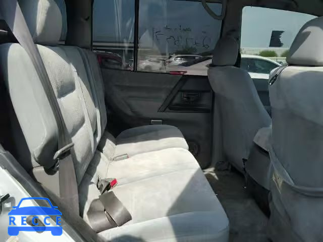2001 MITSUBISHI MONTERO XL JA4MW31R61J027255 зображення 5