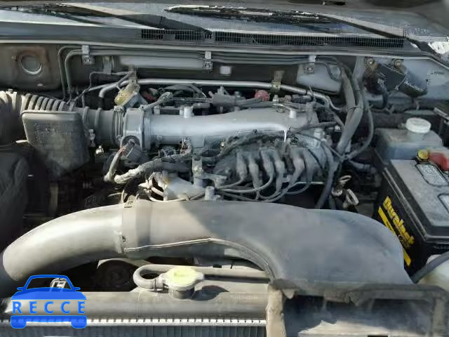 2001 MITSUBISHI MONTERO XL JA4MW31R61J027255 зображення 6