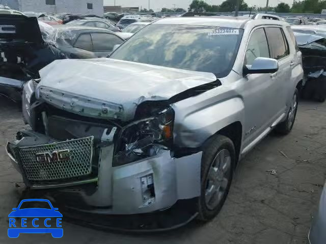 2015 GMC TERRAIN DE 2GKFLZE35F6164227 зображення 1