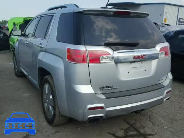 2015 GMC TERRAIN DE 2GKFLZE35F6164227 image 2