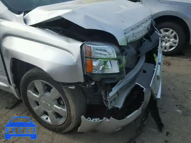 2015 GMC TERRAIN DE 2GKFLZE35F6164227 зображення 8