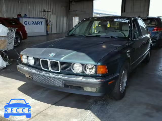 1992 BMW 735IL WBAGC4318NDC31567 Bild 1