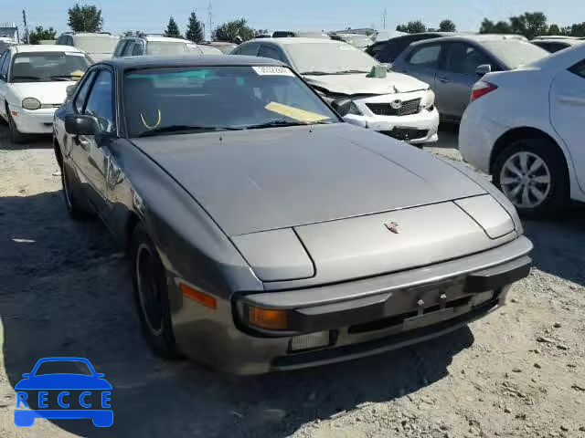 1983 PORSCHE 944 WP0AA0946DN454365 image 0