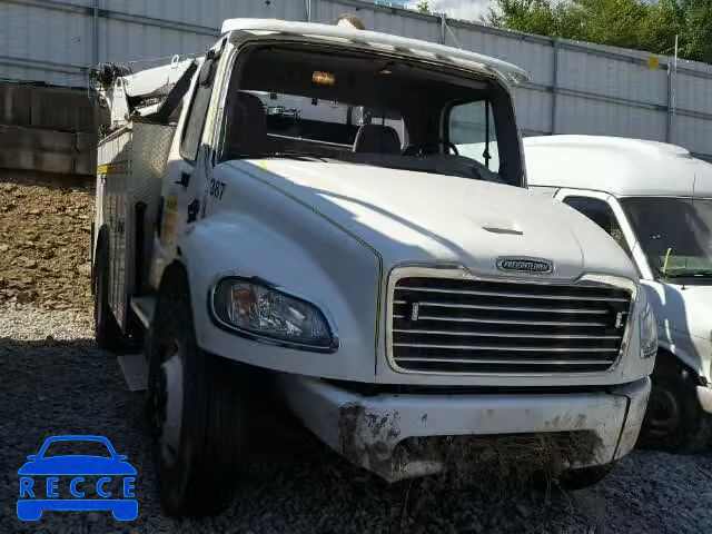 2014 FREIGHTLINER M2 106 MED 1FVACWDT3EHFW9332 зображення 0