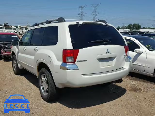 2005 MITSUBISHI ENDEAVOR X 4A4MN31S25E007362 image 2