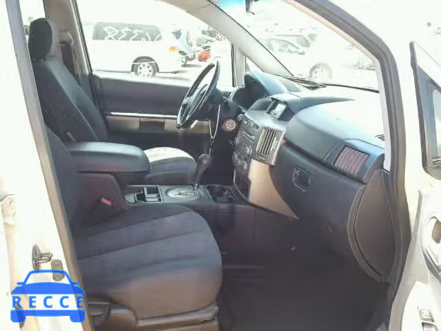 2005 MITSUBISHI ENDEAVOR X 4A4MN31S25E007362 image 4