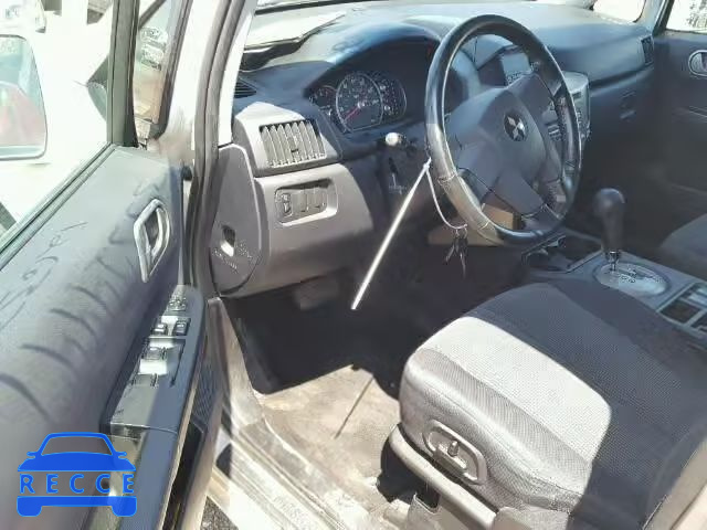 2005 MITSUBISHI ENDEAVOR X 4A4MN31S25E007362 image 8