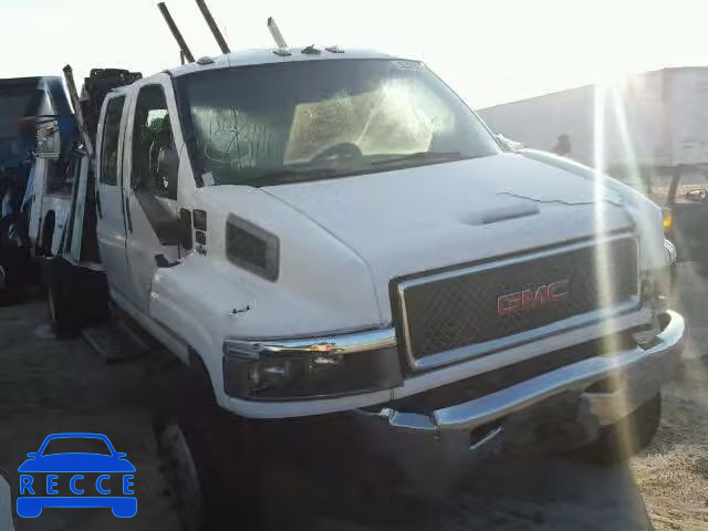 2006 GMC C5500 1GDE5E3266F430067 зображення 0