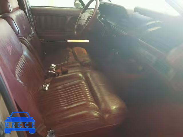 1992 OLDSMOBILE 98 REGENCY 1G3CW53L2N4321469 image 4