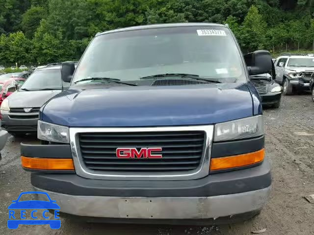 2004 GMC SAVANA G15 1GKFH15T341187704 зображення 9