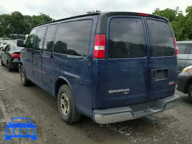 2004 GMC SAVANA G15 1GKFH15T341187704 image 2