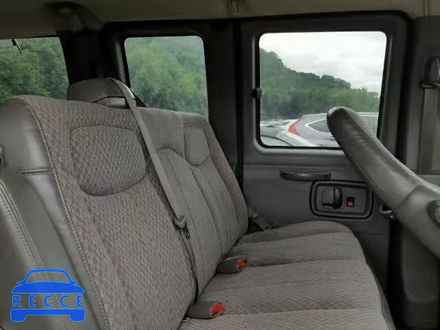 2004 GMC SAVANA G15 1GKFH15T341187704 зображення 5