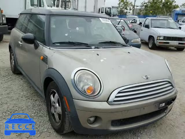 2008 MINI COOPER CLU WMWML33538TN68431 Bild 0