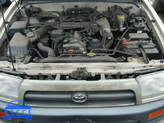 1997 TOYOTA 4RUNNER JT3GM84R6V0010148 image 6