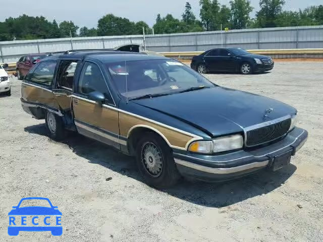 1994 BUICK ROADMASTER 1G4BR82P0RR423026 image 0