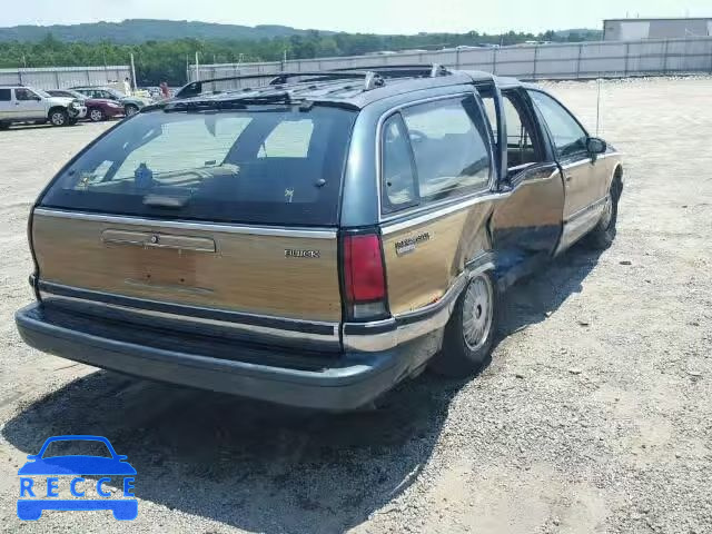 1994 BUICK ROADMASTER 1G4BR82P0RR423026 image 3