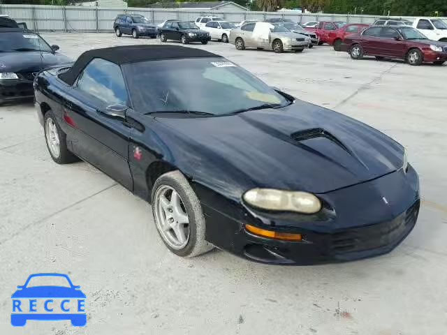 1999 CHEVROLET CAMARO Z28 2G1FP32G0X2116012 зображення 0