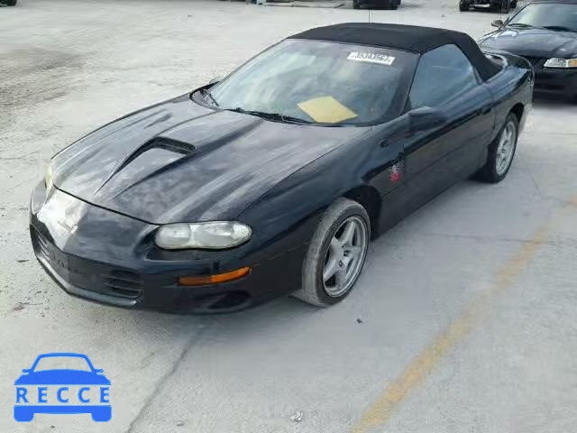 1999 CHEVROLET CAMARO Z28 2G1FP32G0X2116012 зображення 1