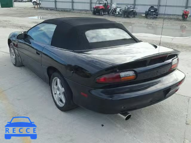 1999 CHEVROLET CAMARO Z28 2G1FP32G0X2116012 зображення 2