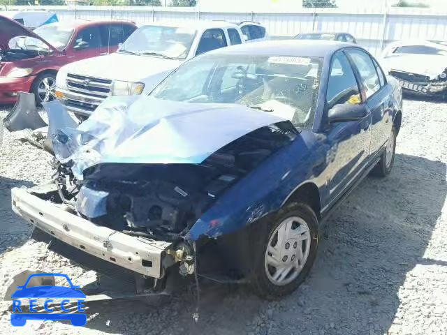 2000 SATURN SL 1G8ZF5283YZ193994 image 1
