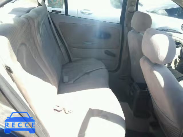2000 SATURN SL 1G8ZF5283YZ193994 image 5