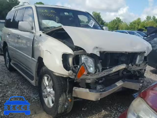 2003 LEXUS LX 470 JTJHT00W433527327 зображення 0