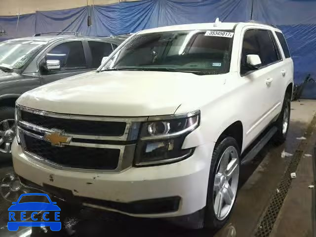 2016 CHEVROLET TAHOE C150 1GNSCAKC2GR233288 зображення 1