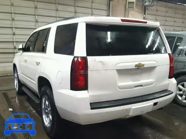 2016 CHEVROLET TAHOE C150 1GNSCAKC2GR233288 зображення 2