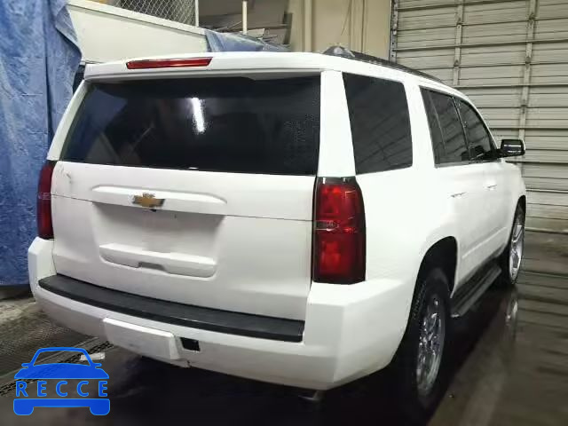 2016 CHEVROLET TAHOE C150 1GNSCAKC2GR233288 зображення 3