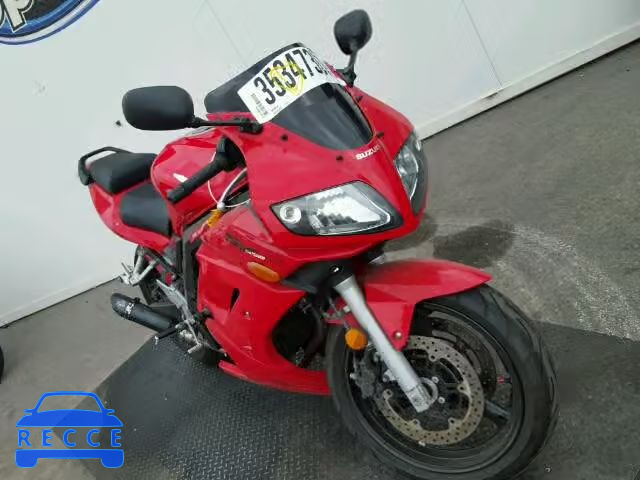 2006 SUZUKI SV650 JS1VP53A862105685 image 0