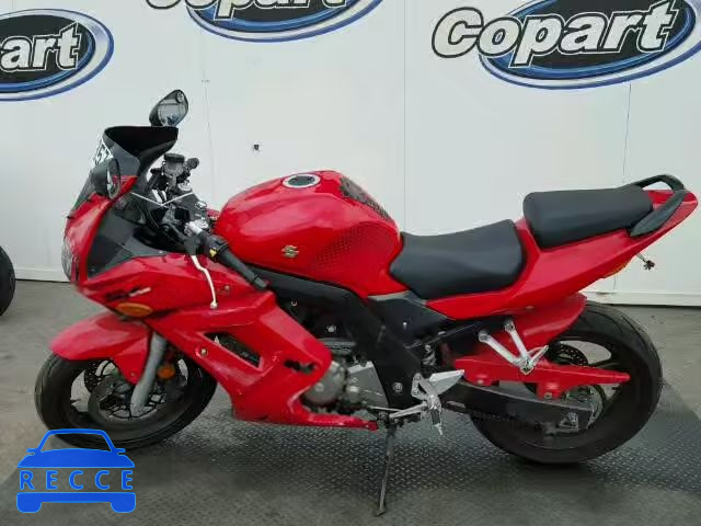 2006 SUZUKI SV650 JS1VP53A862105685 image 9