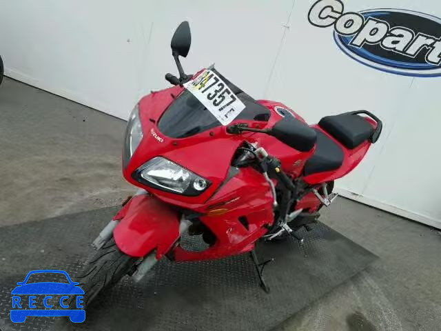 2006 SUZUKI SV650 JS1VP53A862105685 image 1
