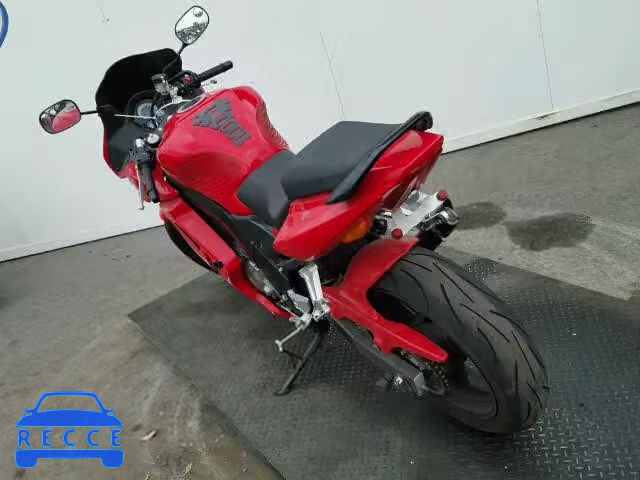 2006 SUZUKI SV650 JS1VP53A862105685 image 2